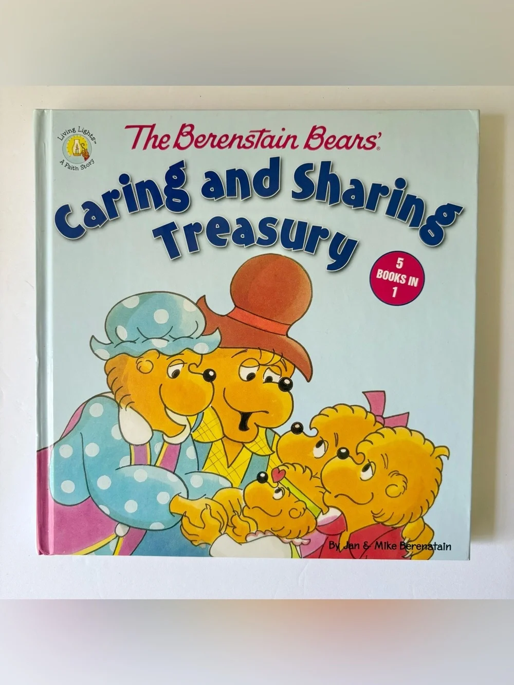 The Berenstain Bears Book Lot